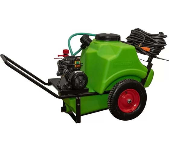 Дезинфекционная установка BlackFog Унигрин 125 (Unigreen 125) GM 252 с электродвигателем 125 с электодвигателем