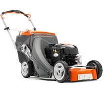 Бензиновая несамоходная газонокосилка Husqvarna LC48 9669763-01