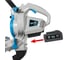 Воздуходув аккумуляторный DDE BlueTech VBB 6040 S (600 м³/ч, 52 м/с, измельчитель, сборник, без ЗУ и АКБ) 912-334 2