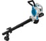 Воздуходув аккумуляторный DDE BlueTech VBB 6040 S (600 м³/ч, 52 м/с, измельчитель, сборник, без ЗУ и АКБ) 912-334 4