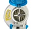 Воздуходув аккумуляторный DDE BlueTech VBB 6040 S (600 м³/ч, 52 м/с, измельчитель, сборник, без ЗУ и АКБ) 912-334 5