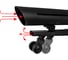 Воздуходув аккумуляторный DDE BlueTech VBB 6040 S (600 м³/ч, 52 м/с, измельчитель, сборник, без ЗУ и АКБ) 912-334 7