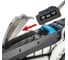 Газонокосилка аккумуляторная DDE BlueTech LMB 3840 (38 см, 25 - 75 мм, сборник 40л, без ЗУ и АКБ) 912-358 2