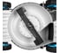 Газонокосилка аккумуляторная DDE BlueTech LMB 3840 (38 см, 25 - 75 мм, сборник 40л, без ЗУ и АКБ) 912-358 5