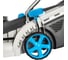 Газонокосилка аккумуляторная DDE BlueTech LMB 3840 (38 см, 25 - 75 мм, сборник 40л, без ЗУ и АКБ) 912-358 8