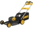 Аккумуляторная газонокосилка Dewalt DCMWSP660N, 2x54 В, 2300 об/мин, 67 л, без АКБ и ЗУ DCMWSP660N-XJ 1