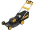 Аккумуляторная газонокосилка Dewalt DCMWSP660N, 2x54 В, 2300 об/мин, 67 л, без АКБ и ЗУ DCMWSP660N-XJ 5