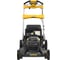 Аккумуляторная газонокосилка Dewalt DCMWSP660N, 2x54 В, 2300 об/мин, 67 л, без АКБ и ЗУ DCMWSP660N-XJ 6