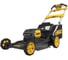 Аккумуляторная газонокосилка Dewalt DCMWSP660N, 2x54 В, 2300 об/мин, 67 л, без АКБ и ЗУ DCMWSP660N-XJ 7