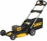 Аккумуляторная газонокосилка Dewalt DCMWP134N, 2х18 В, 2800 об/мин, 67 л, без АКБ и ЗУ DCMWP134N-XJ 1