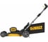 Аккумуляторная газонокосилка Dewalt DCMWP134N, 2х18 В, 2800 об/мин, 67 л, без АКБ и ЗУ DCMWP134N-XJ 2