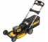 Аккумуляторная газонокосилка Dewalt DCMWP134N, 2х18 В, 2800 об/мин, 67 л, без АКБ и ЗУ DCMWP134N-XJ 4