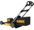 Аккумуляторная газонокосилка Dewalt DCMWP134N, 2х18 В, 2800 об/мин, 67 л, без АКБ и ЗУ DCMWP134N-XJ 5