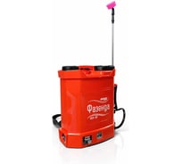 Аккумуляторный опрыскиватель PROKRESSPOWER 10 литров 12V 8,0Ач Prokress Power Фазенда ОЭ-10 л. НОВЫЙ 00-00000916