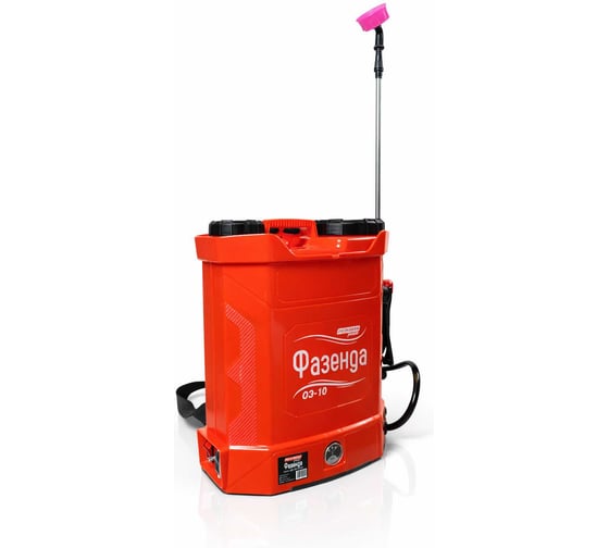 Аккумуляторный опрыскиватель PROKRESSPOWER 10 литров 12V 8,0Ач Prokress Power Фазенда ОЭ-10 л. НОВЫЙ 00-00000916