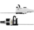 Пила цепная аккумуляторная KRANZ KR-4040 бесщеточная, шина 40см, 2xАКБ (2x20В) 4Ач KR-16-1011 5