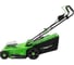 Аккумуляторная газонокосилка с АКБ и ЗУ TRUEGREEN TG8A110W 6