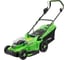 Аккумуляторная газонокосилка с АКБ и ЗУ TRUEGREEN TG8A110W 7