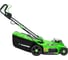Аккумуляторная газонокосилка с АКБ и ЗУ TRUEGREEN TG8A110W 3