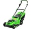 Аккумуляторная газонокосилка с АКБ и ЗУ TRUEGREEN TG8A110W 4