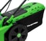 Аккумуляторная газонокосилка с АКБ и ЗУ TRUEGREEN TG8A107-JW 9