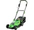 Аккумуляторная газонокосилка с АКБ и ЗУ TRUEGREEN TG8A131-JW 5