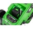 Аккумуляторная газонокосилка с АКБ и ЗУ TRUEGREEN TG8A131-JW 8