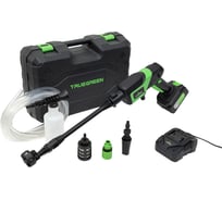 Мойка высокого давления с АКБ и ЗУ TRUEGREEN TG8L202W