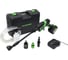 Мойка высокого давления с АКБ и ЗУ TRUEGREEN TG8L202W 1