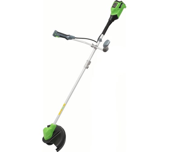 Аккумуляторный триммер для травы TRUEGREEN TG8A208W