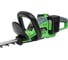 Аккумуляторный кусторез c АКБ и ЗУ TRUEGREEN TG8A607W 8