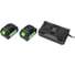 Аккумуляторный кусторез c АКБ и ЗУ TRUEGREEN TG8A607W 15