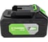 Аккумуляторный кусторез c АКБ и ЗУ TRUEGREEN TG8A607W 21