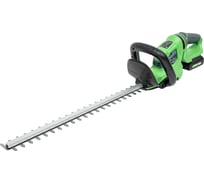 Аккумуляторный кусторез с АКБ и ЗУ TRUEGREEN TG8A612W