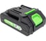 Аккумуляторный кусторез с АКБ и ЗУ TRUEGREEN TG8A612W 14