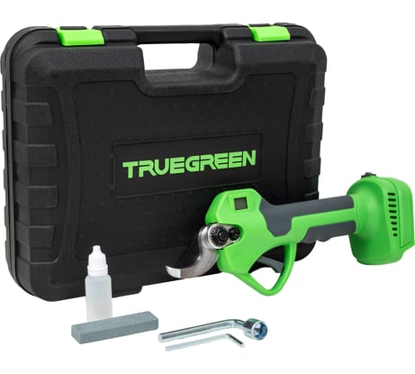 Аккумуляторный сучкорез без АКБ и ЗУ TRUEGREEN TG4A704
