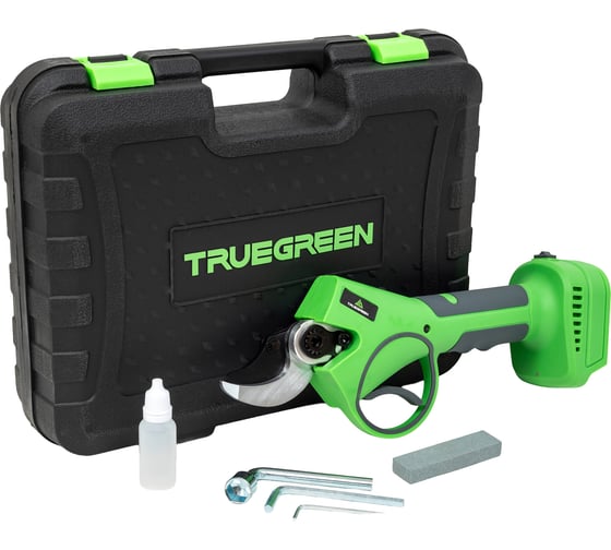 Аккумуляторный сучкорез без АКБ и ЗУ TRUEGREEN TG4A705