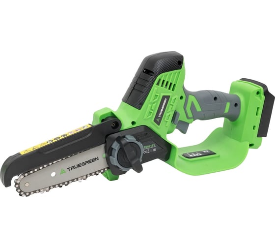Аккумуляторная цепная пила TRUEGREEN TG8J123W