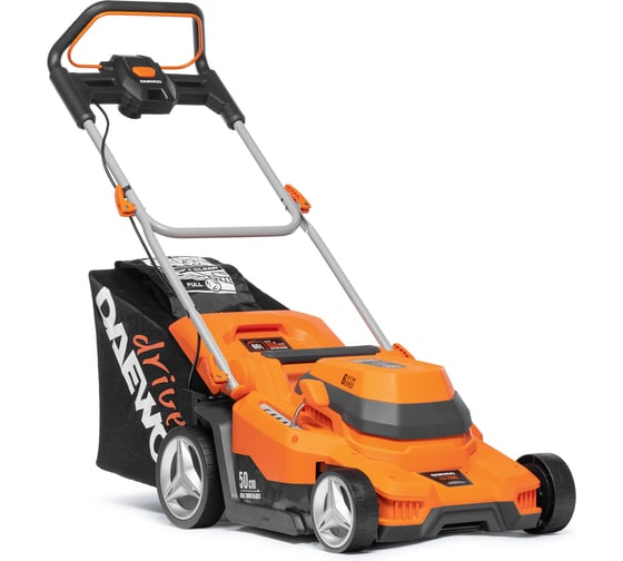 Газонокосилка электрическая DAEWOO с двумя ножами DLM 2500E