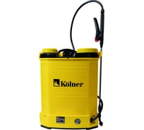 Аккумуляторный опрыскиватель Kolner 12 Вт, 8 А*ч кн16-12брцсг