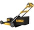 Аккумуляторная газонокосилка DEWALT DCMWSP156W2, 2х18 В, 2800 об/мин, 67 л, с 2 АКБ 8 Ач и ЗУ () DCMWSP156W2-QW 4
