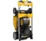 Аккумуляторная газонокосилка DEWALT DCMWSP156W2, 2х18 В, 2800 об/мин, 67 л, с 2 АКБ 8 Ач и ЗУ () DCMWSP156W2-QW 5