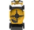 Аккумуляторная газонокосилка DEWALT DCMWSP156W2, 2х18 В, 2800 об/мин, 67 л, с 2 АКБ 8 Ач и ЗУ () DCMWSP156W2-QW 6