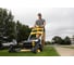Аккумуляторная газонокосилка DEWALT DCMWSP156W2, 2х18 В, 2800 об/мин, 67 л, с 2 АКБ 8 Ач и ЗУ () DCMWSP156W2-QW 8