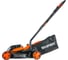 Газонокосилка аккумуляторная SKIPER KW380 (38см, бесщёт.двиг, мульчирование, 2акк*21В*4А/ч) 00-00031145 3