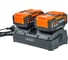 Газонокосилка аккумуляторная SKIPER KW320 (32см, бесщёточный двигатель, 2акк*21В*4А/ч) 00-00031123 10