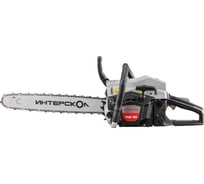 Пила цепная бензиномоторная Интерскол ПЦБ 158 879.0.0.70