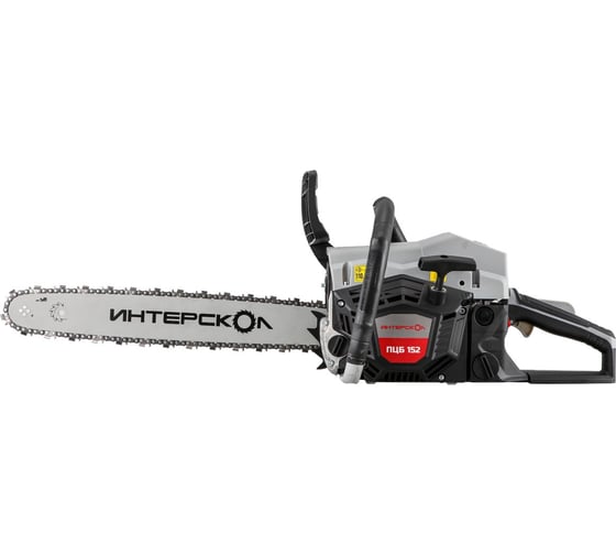 Пила цепная бензиномоторная Интерскол ПЦБ 152 878.0.0.70
