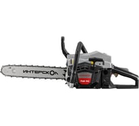 Пила цепная бензиномоторная Интерскол ПЦБ 145 877.0.0.70