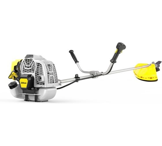 Бензиновый триммер BifAces 43 см3 неразъемная штанга GT-2X-430